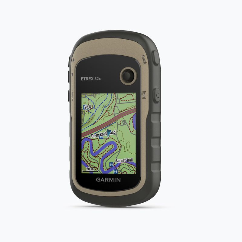 Garmin eTrex 32x turistická navigácia čierna 010-02257-01 2