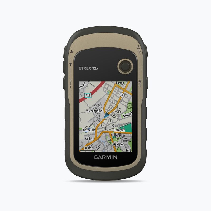 Garmin eTrex 32x turistická navigácia čierna 010-02257-01 5