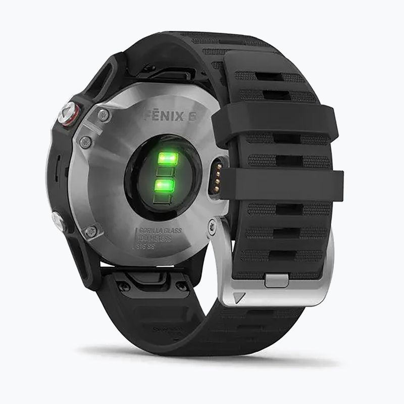 Hodinky Garmin Fenix 6 čierne 010-02158-00 6