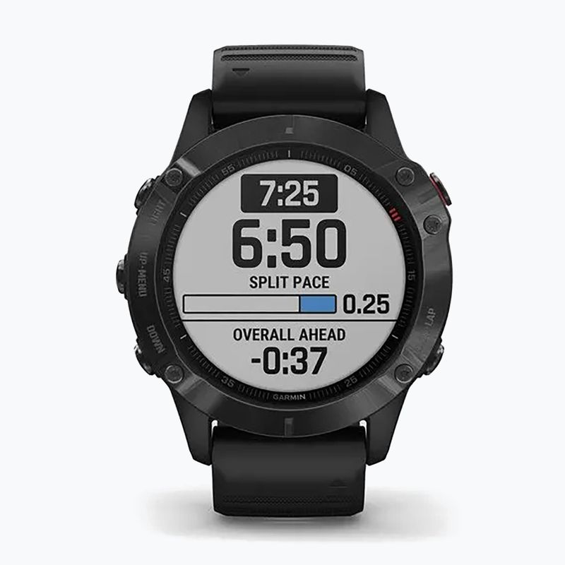 Hodinky Garmin Fenix 6 Pro čierne 010-02158-02 2