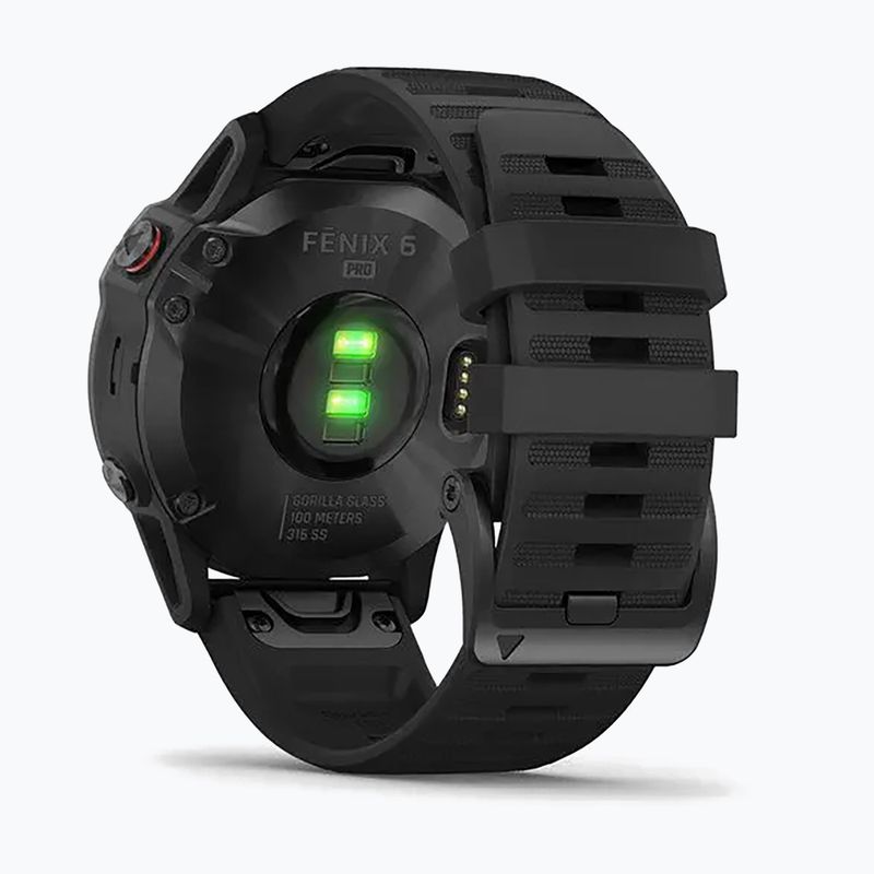 Hodinky Garmin Fenix 6 Pro čierne 010-02158-02 6