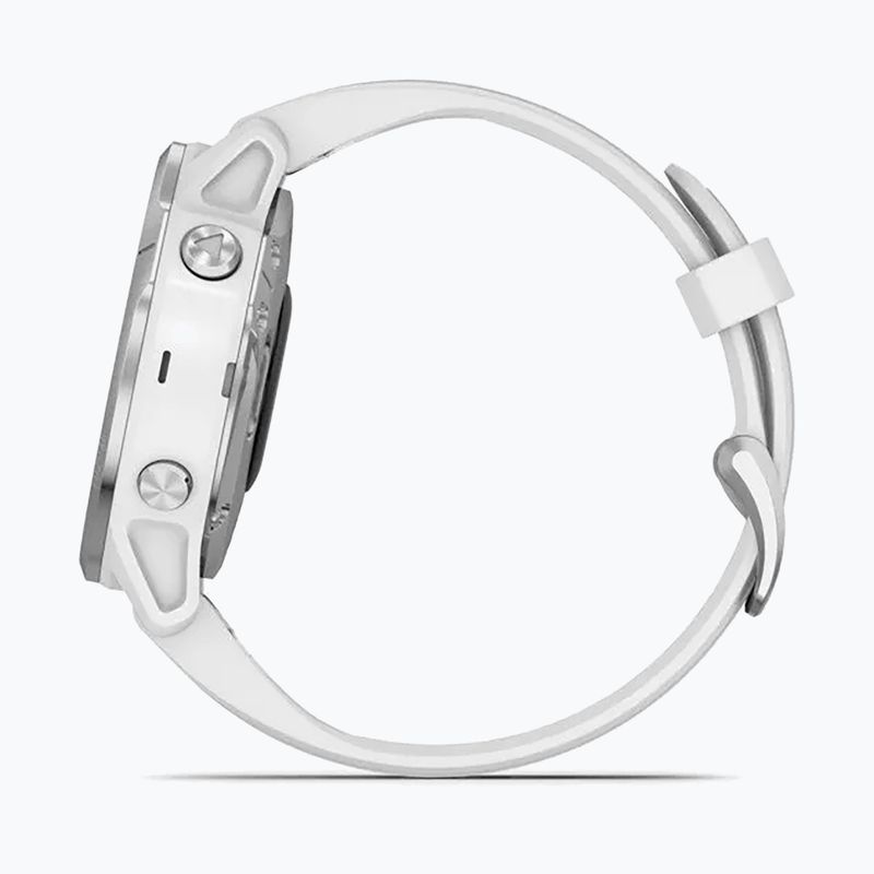 Hodinky Garmin Fenix 6S white 010-02159-00 5