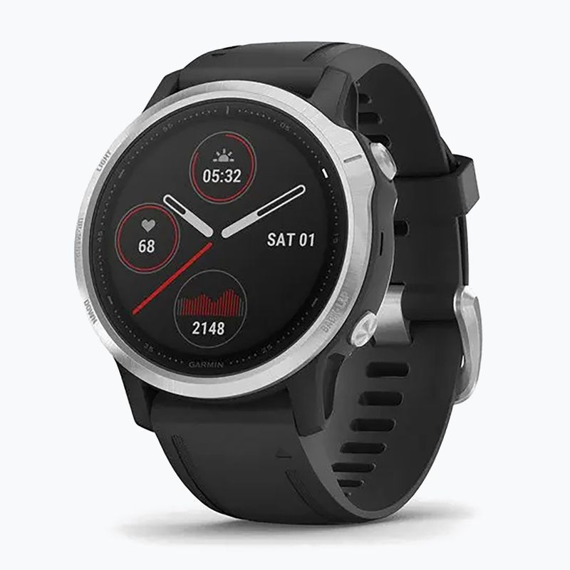 Hodinky Garmin Fenix 6S čierne 010-02159-01