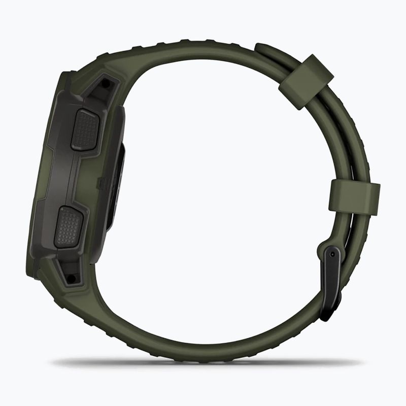 Hodinky Garmin Instinct Solar Tactical Edition green 010-02293-04 5