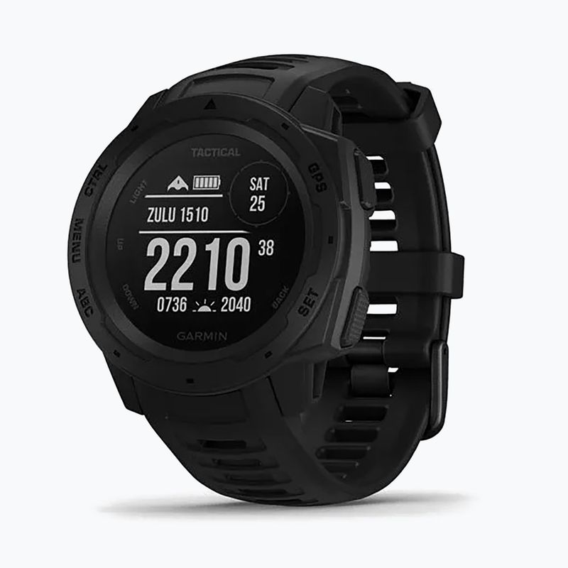 Hodinky Garmin Instinct Tactical Edition čierne 010-02064-70