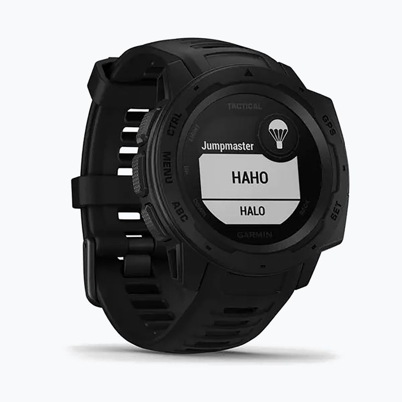 Hodinky Garmin Instinct Tactical Edition čierne 010-02064-70 3