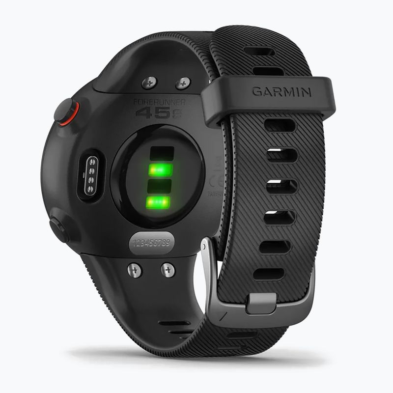 Hodinky Garmin Forerunner 45S čierne 010-02156-12 6