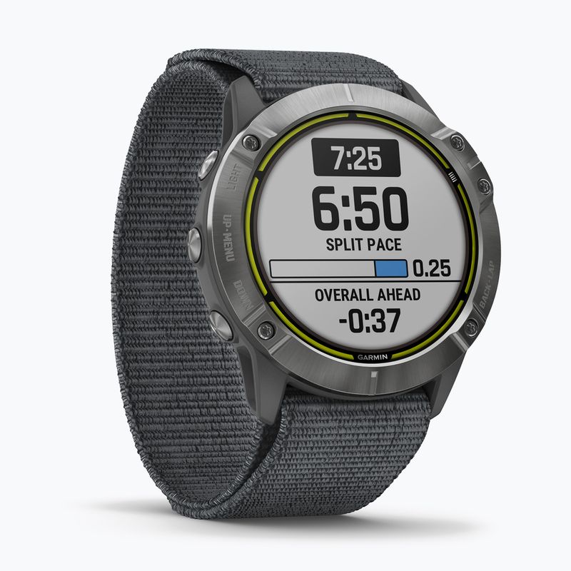 Hodinky Garmin Enduro sivé 010-02408-00 3