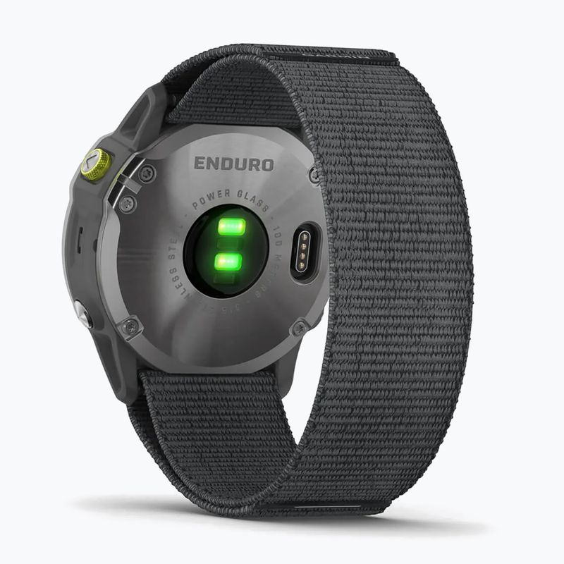 Hodinky Garmin Enduro sivé 010-02408-00 6