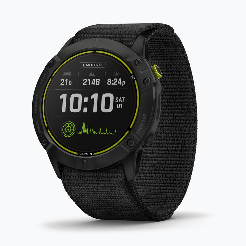 Hodinky Garmin Enduro čierne 010-02408-01