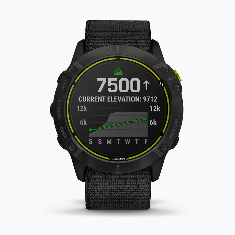 Hodinky Garmin Enduro čierne 010-02408-01 2