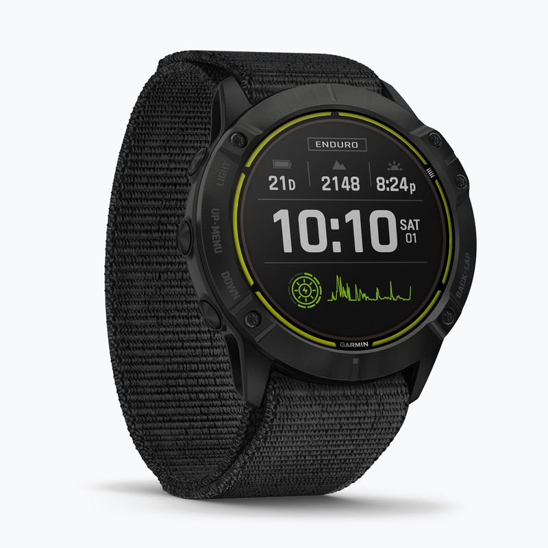 Hodinky Garmin Enduro čierne 010-02408-01 3