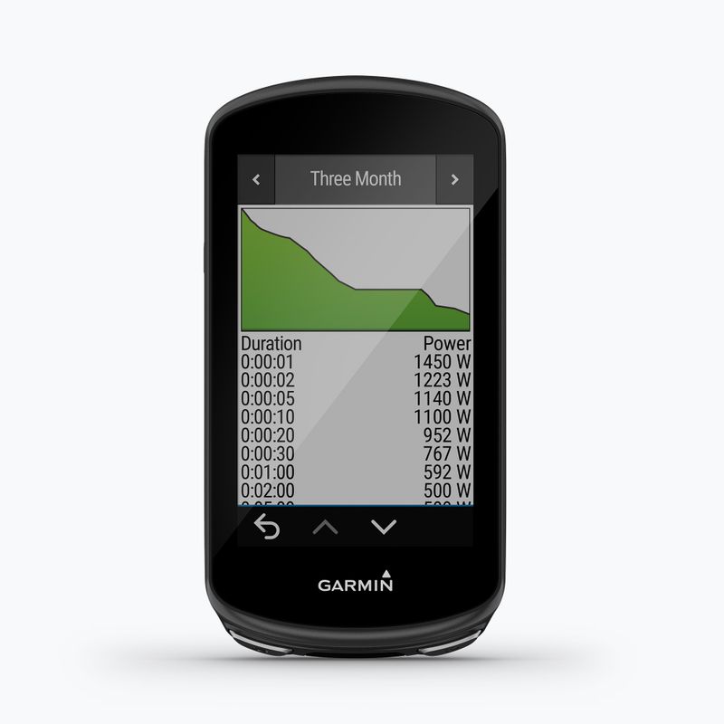 Počítadlo bicyklov Garmin Edge 1030 Plus čierne 010-02424-10 7