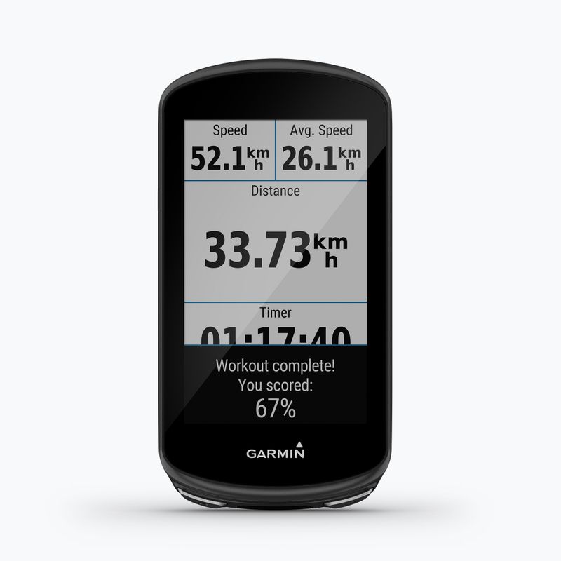 Počítadlo bicyklov Garmin Edge 1030 Plus čierne 010-02424-10 8