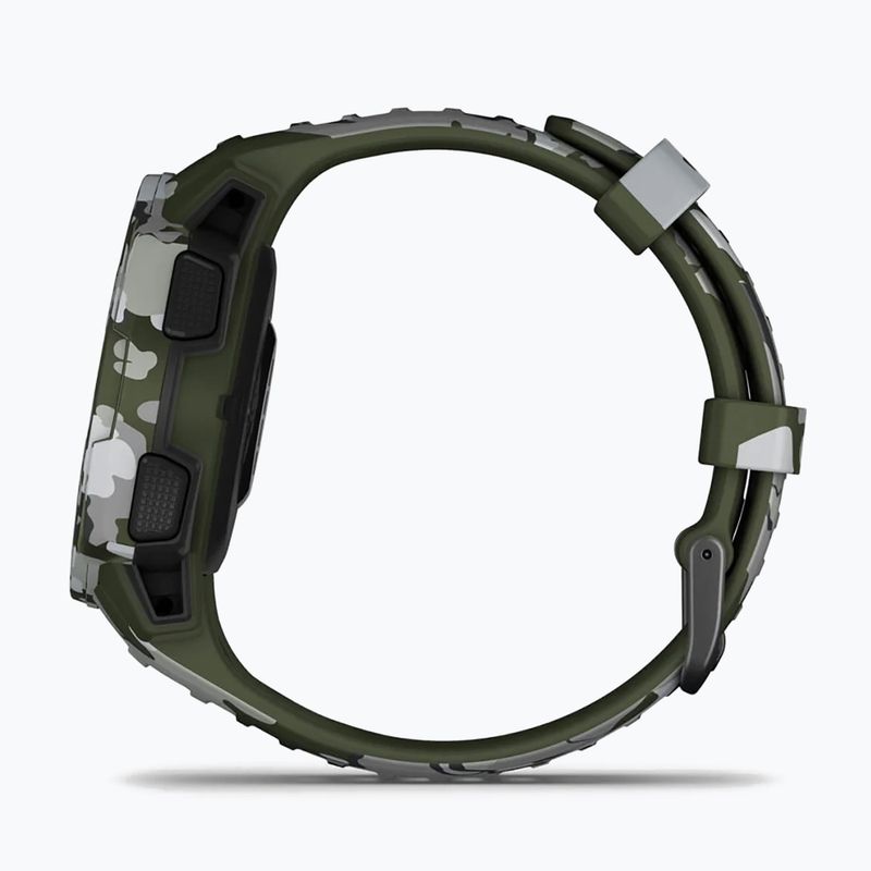 Hodinky Garmin Instinct Solar Camo Edition green 010-02293-06 5