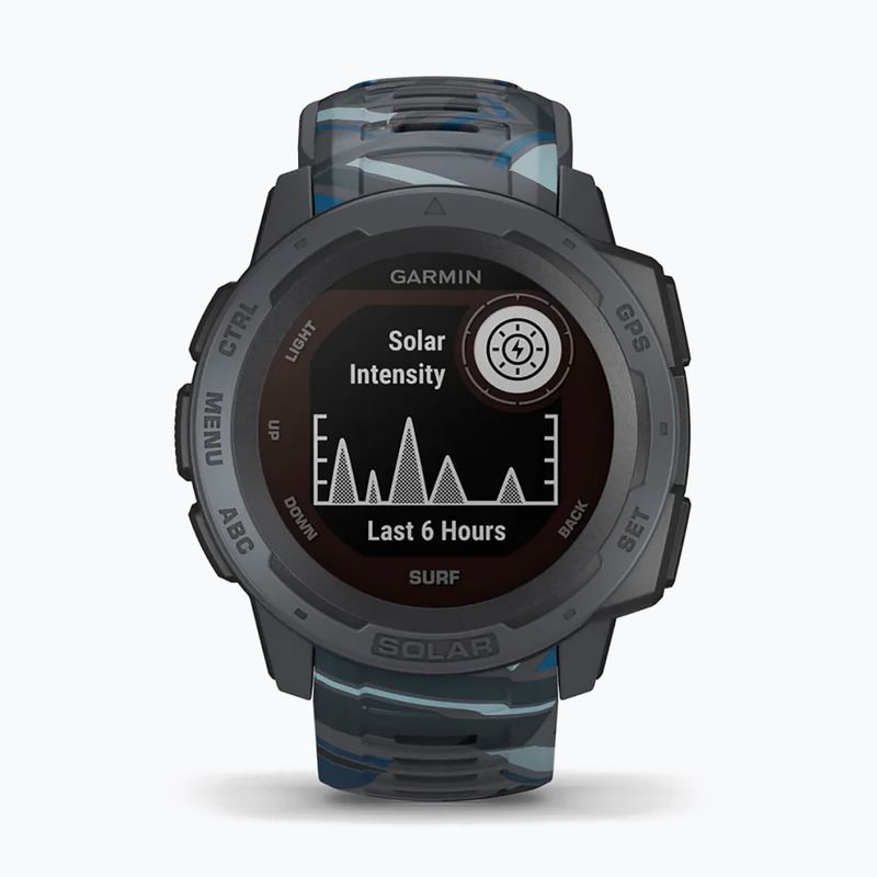 Hodinky Garmin Instinct Solar Surf Edition čierne 010-02293-07 2