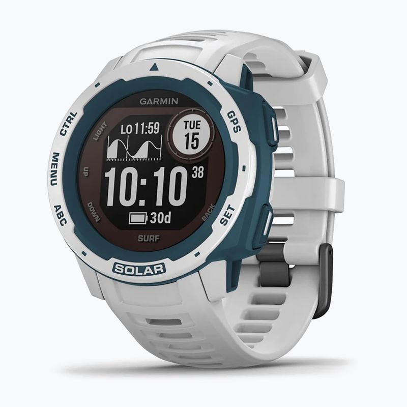 Hodinky Garmin Instinct Solar Surf Edition white 010-02293-08