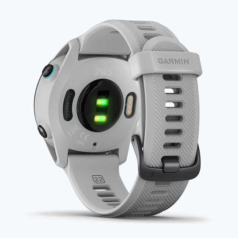 Hodinky Garmin Forerunner 745 biele 010-02445-13 6