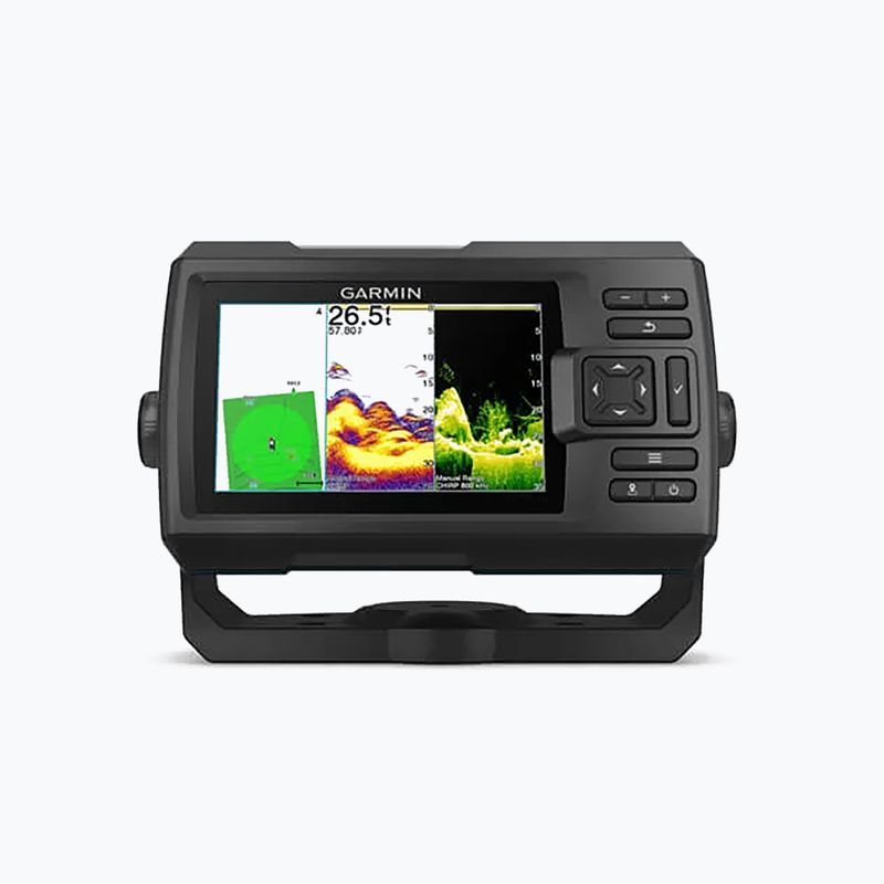 Rybársky echolot Garmin Striker Vivid 5CV s prevodníkom GT20 čierny 010-02551-01