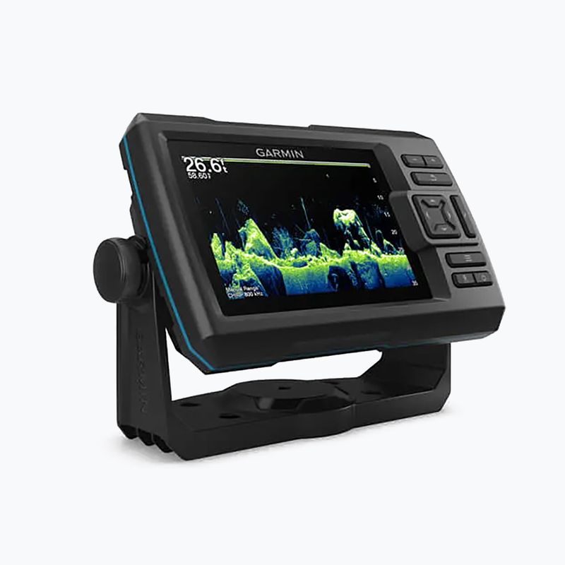 Rybársky echolot Garmin Striker Vivid 5CV s prevodníkom GT20 čierny 010-02551-01 2