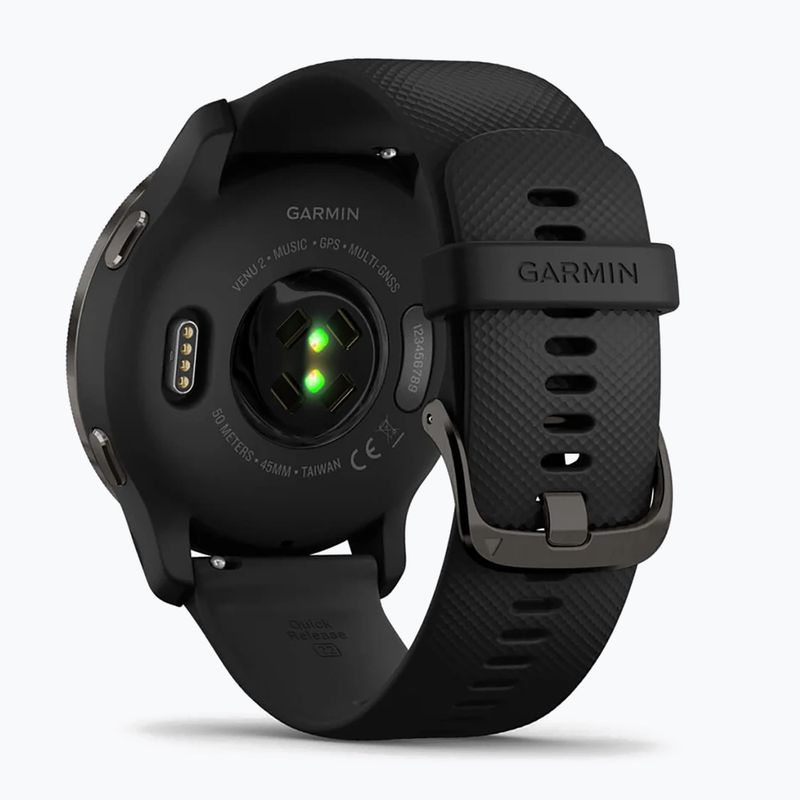 Hodinky Garmin Venu 2 čierne 010-02430-11 6