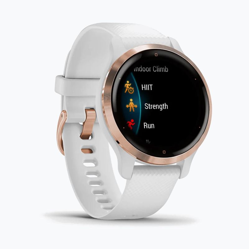 Hodinky Garmin Venu 2S biele 010-02429-13 3