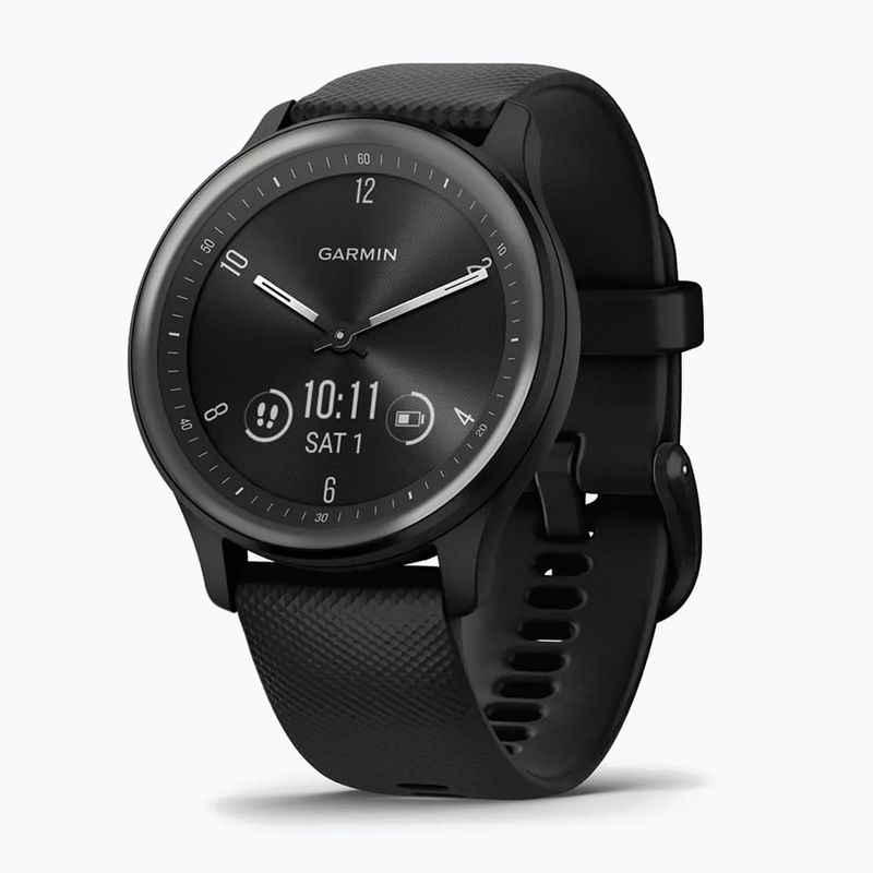 Hodinky Garmin Vivomove Sport čierne 010-02566-00