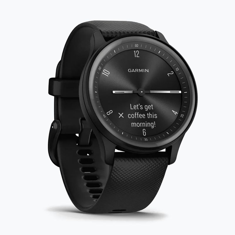 Hodinky Garmin Vivomove Sport čierne 010-02566-00 3