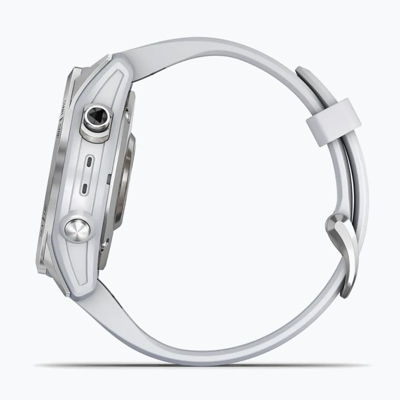 Hodinky Garmin Fenix 7S Hrm Elevate Ox strieborné 010-02539-03 5