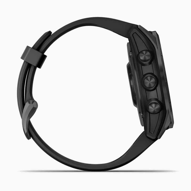 Hodinky Garmin Fenix 7S Solar Hrm Elevate Ox sivé 010-02539-13 4