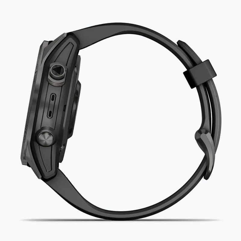Hodinky Garmin Fenix 7S Sapphire Solar Hrm Elevate Ox black 010-02539-25 5