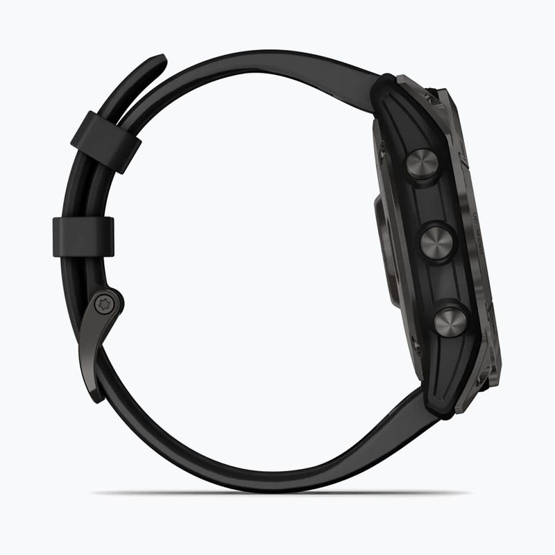 Hodinky Garmin Fenix 7X Sapphire Solar Hrm Elevate Ox black 010-02541-11 4