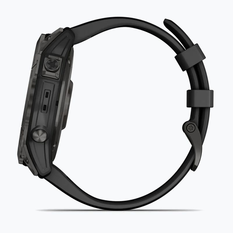 Hodinky Garmin Fenix 7X Sapphire Solar Hrm Elevate Ox black 010-02541-11 5
