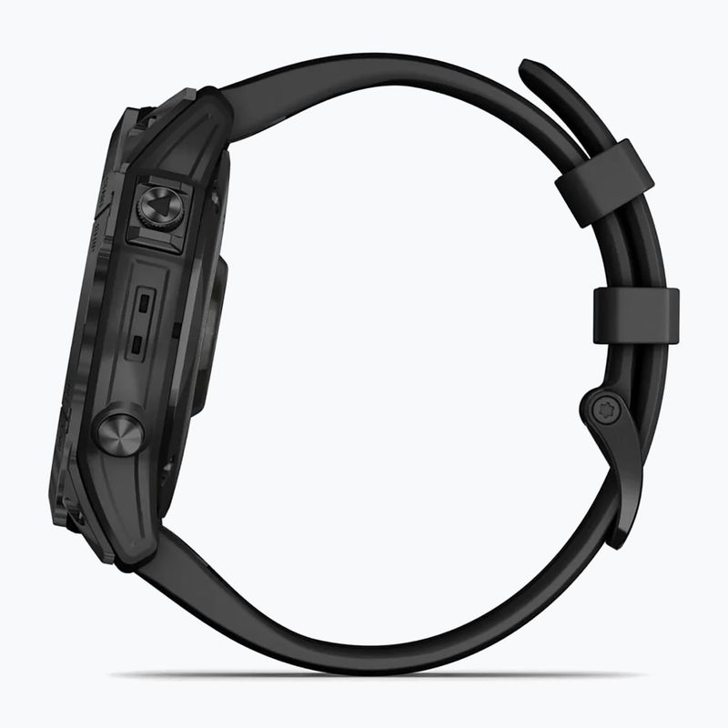 Hodinky Garmin Fenix 7X Sapphire Solar Hrm Elevate Ox black 010-02541-23 5
