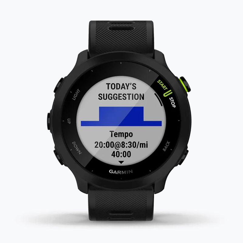 Hodinky Garmin Forerunner 55 čierne 010-02562-10 2