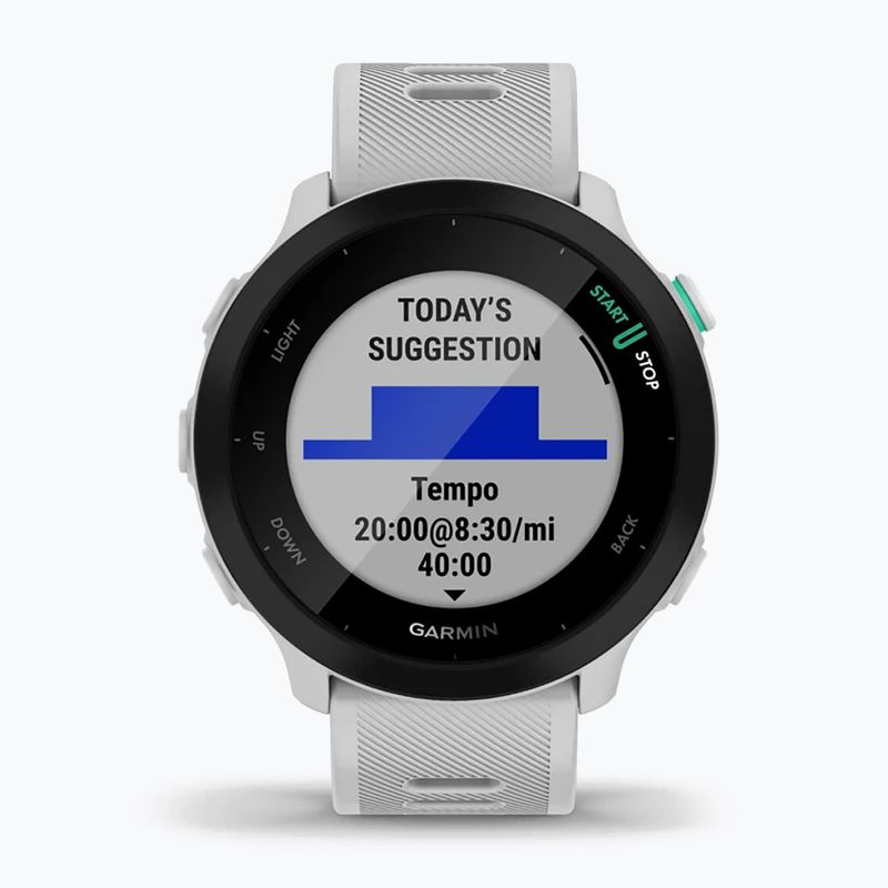 Hodinky Garmin Forerunner 55 biele 010-02562-11 2