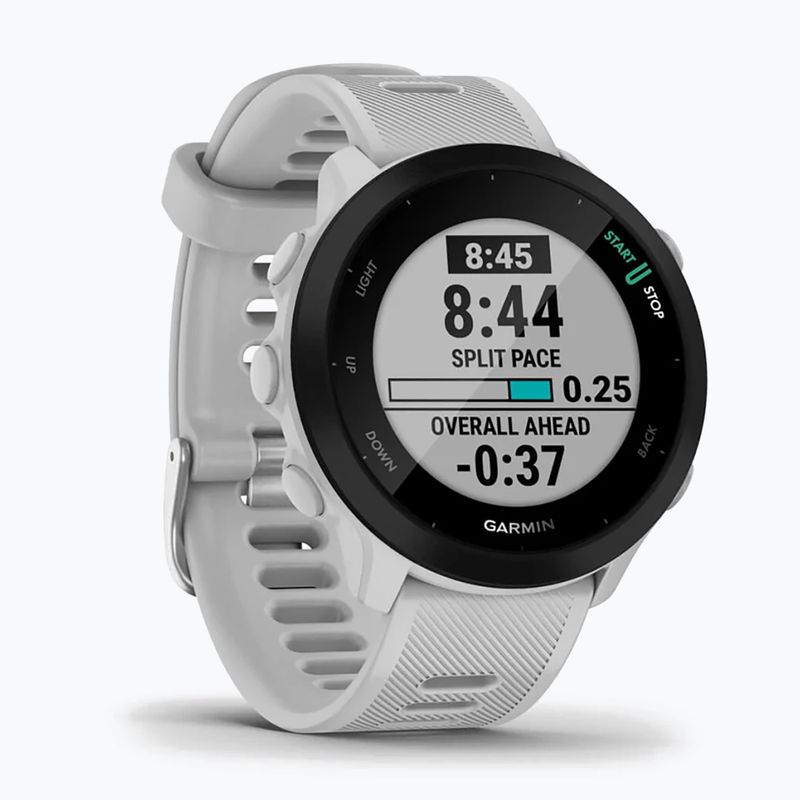 Hodinky Garmin Forerunner 55 biele 010-02562-11 3