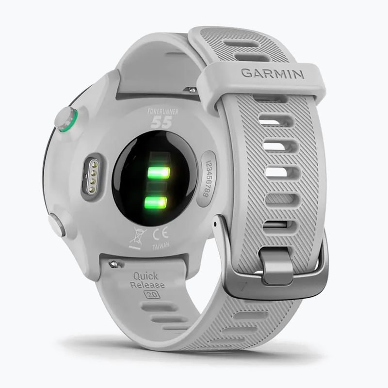 Hodinky Garmin Forerunner 55 biele 010-02562-11 6