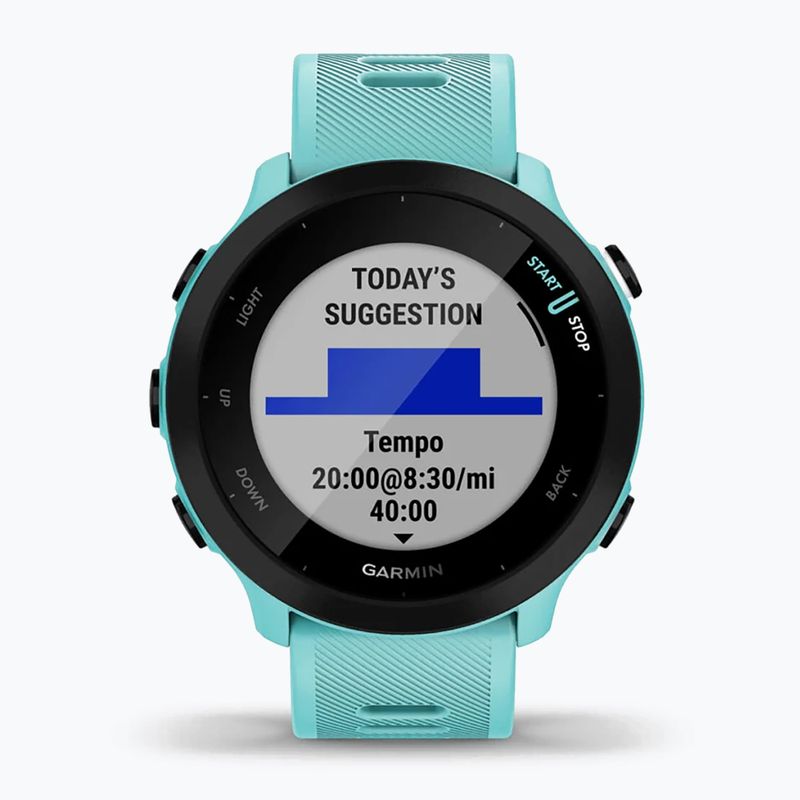 Hodinky Garmin Forerunner 55 modré 010-02562-12 2