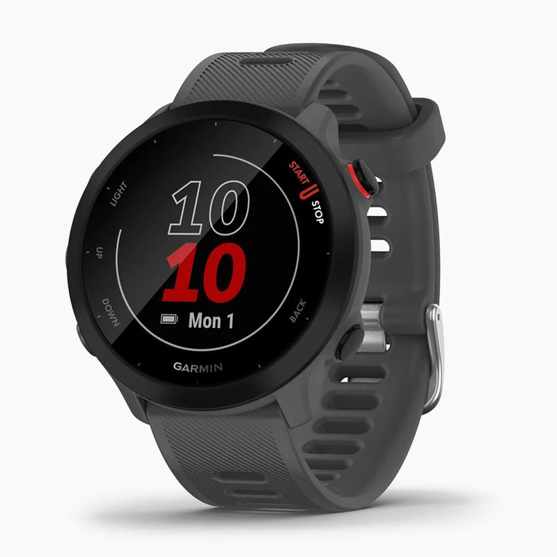 Hodinky Garmin Forerunner 55 sivé 010-02562-13