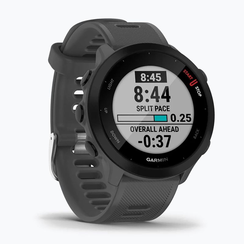 Hodinky Garmin Forerunner 55 sivé 010-02562-13 3