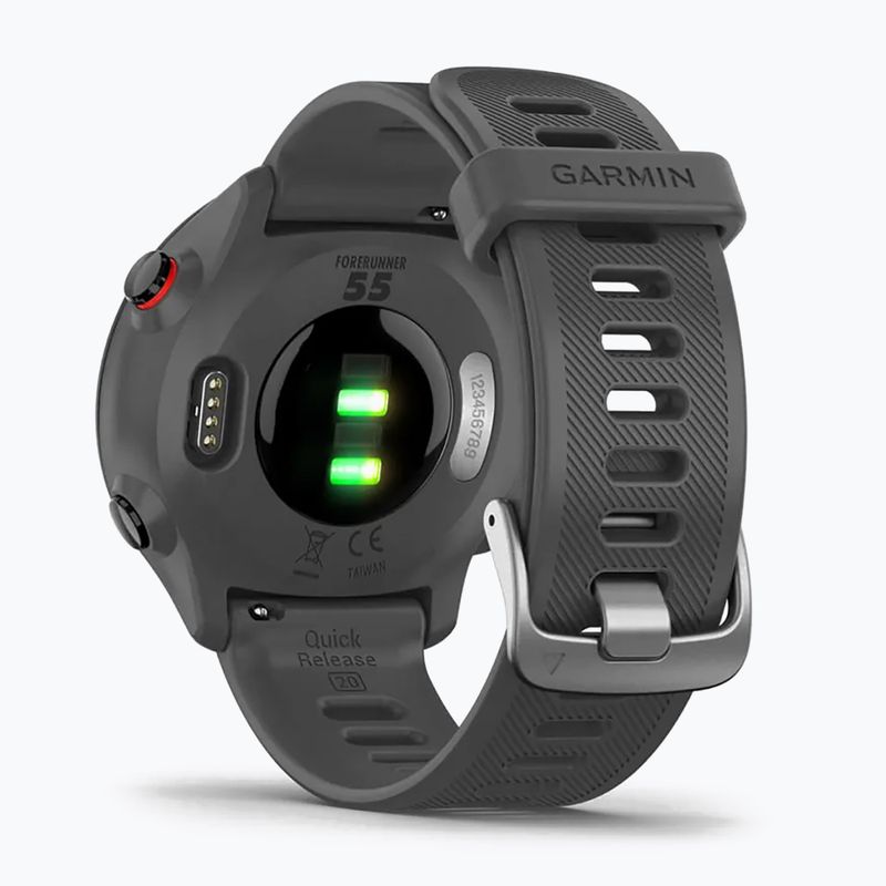 Hodinky Garmin Forerunner 55 sivé 010-02562-13 6