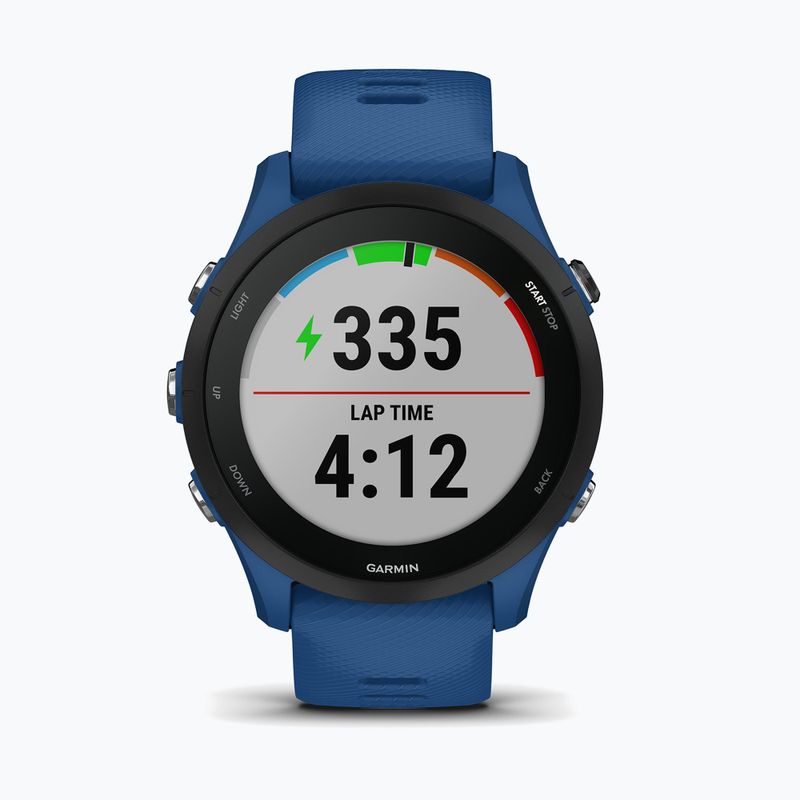 Hodinky Garmin Forerunner 255 tidal blue