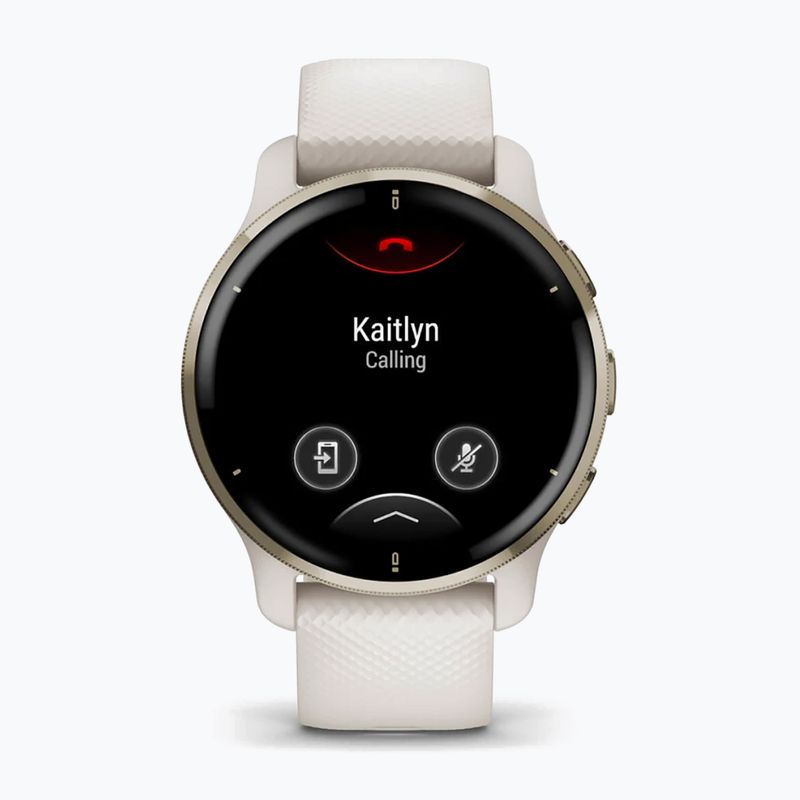 Hodinky Garmin Venu 2 Plus gold 010-02496-12 2