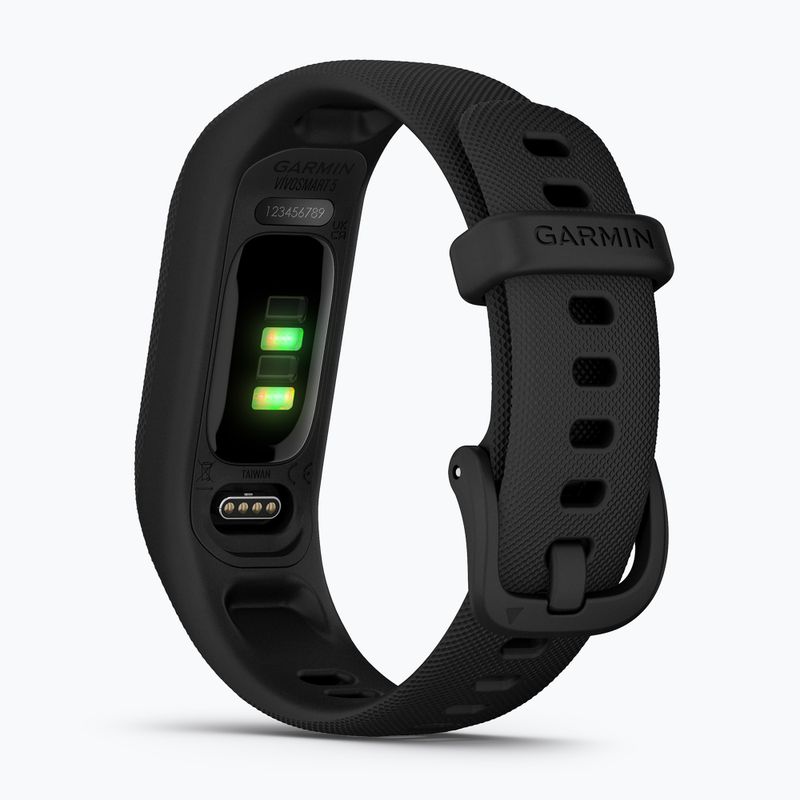 Smartband Garmin Vivosmart 5 black 4