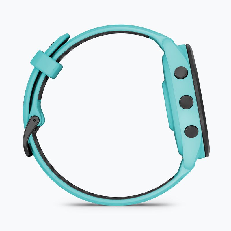 Hodinky Garmin Forerunner 265 turquoise/black 6