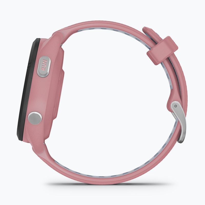 Hodinky Garmin Forerunner 265S light pink/light gray 6