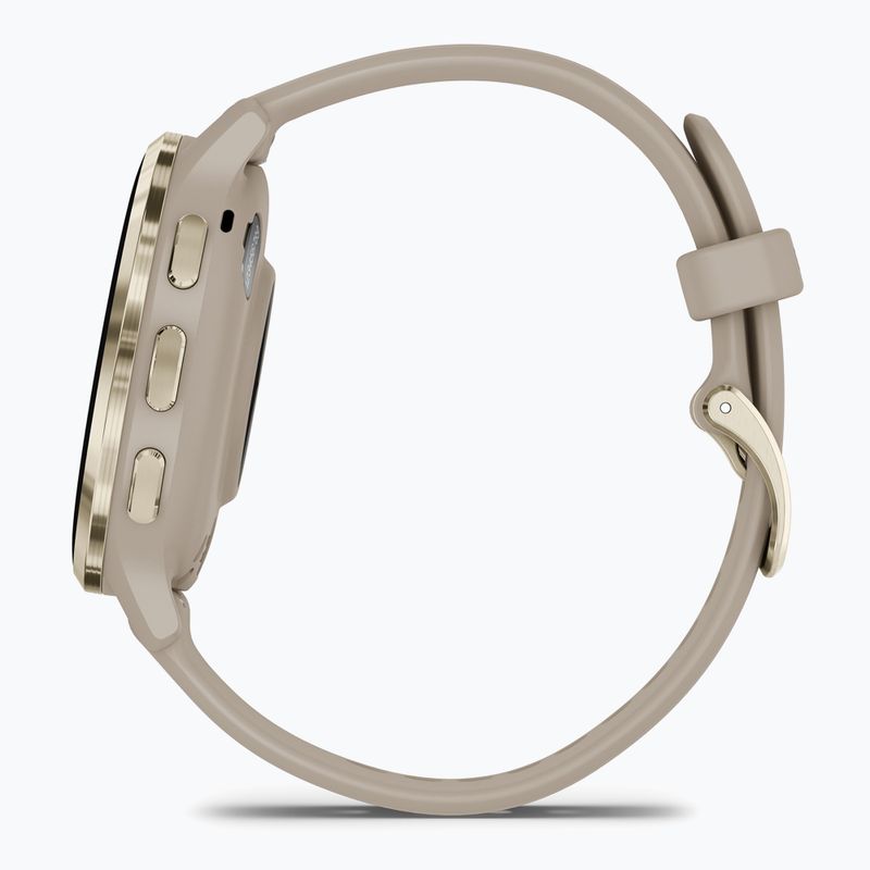 Hodinky Garmin Venu 3S soft gold/french gray 6