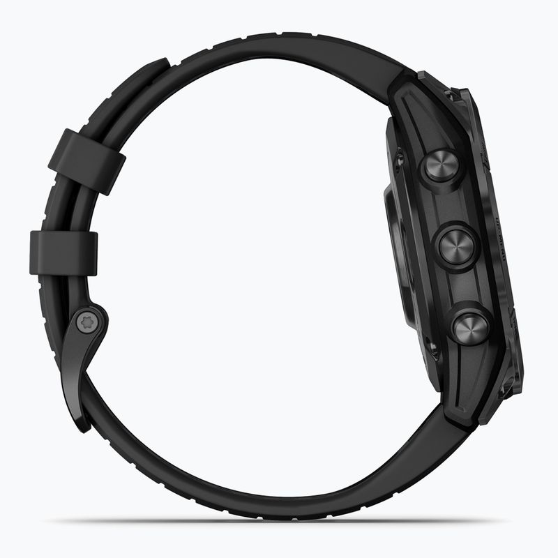 Hodinky Garmin Fenix 7 Pro Solar slate gray/black 6