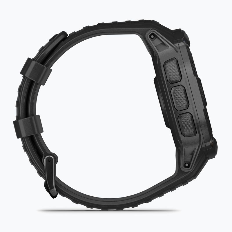 Hodinky Garmin Instinct 2X Solar Tactical black 5
